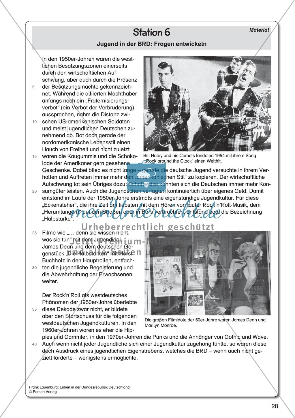 Leben in der Bundesrepublik Deutschland Preview 30