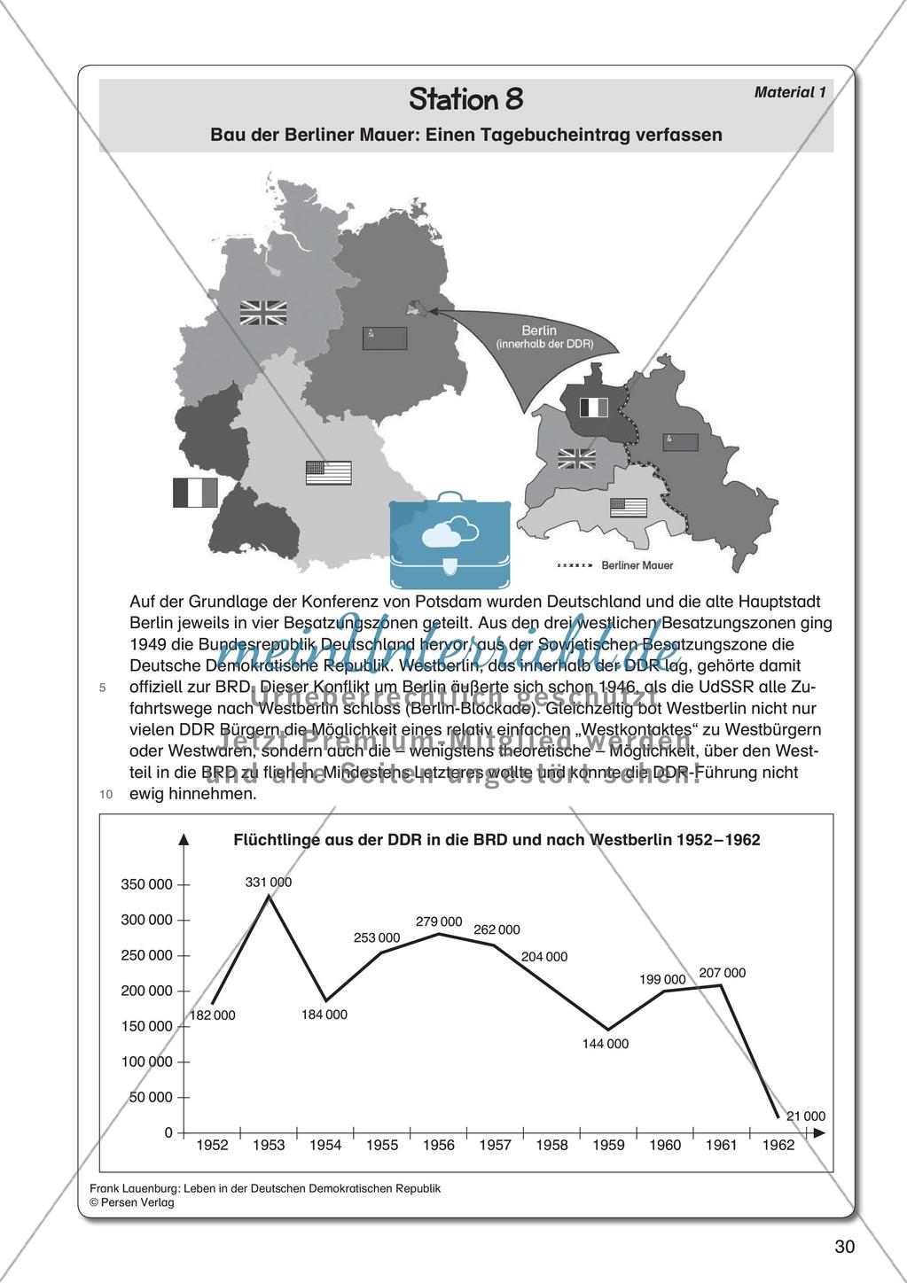 Leben in der Deutschen Demokratischen Republik Preview 32