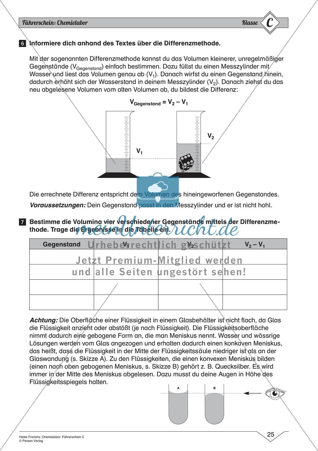 Chemielabor: Führerschein Grundwissen schweres Niveau Preview 27