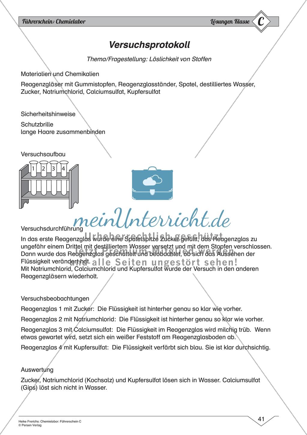 Chemielabor: Führerschein Grundwissen schweres Niveau Preview 43