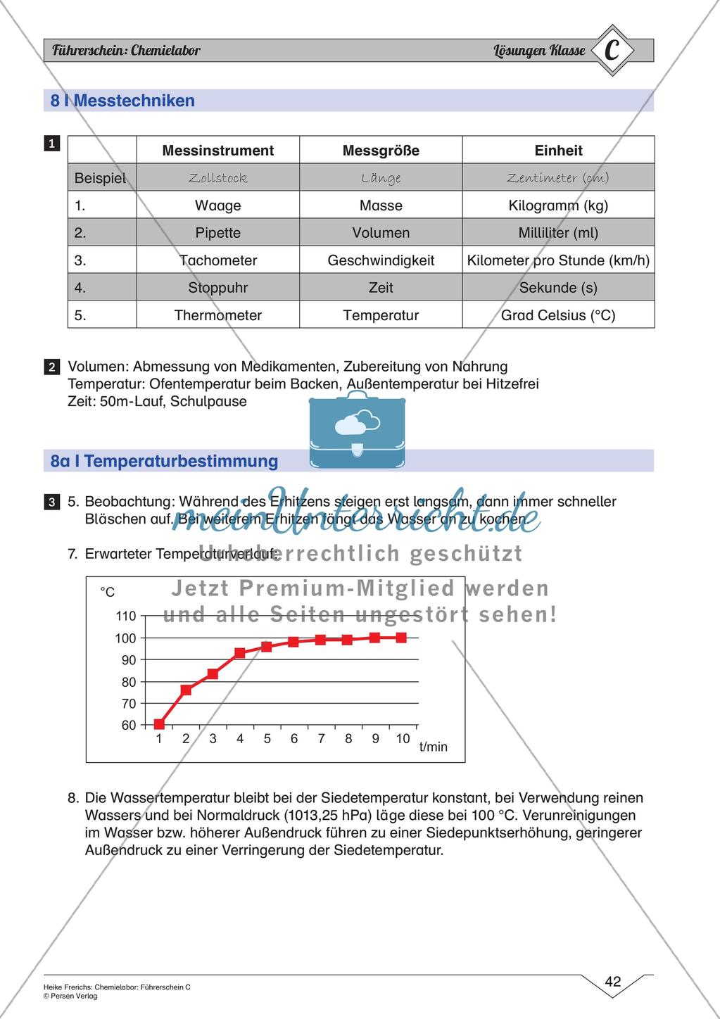 Chemielabor: Führerschein Grundwissen schweres Niveau Preview 44