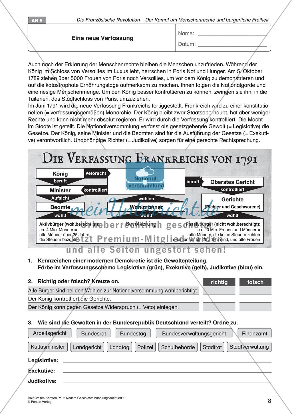 Die Französische Revolution Preview 10