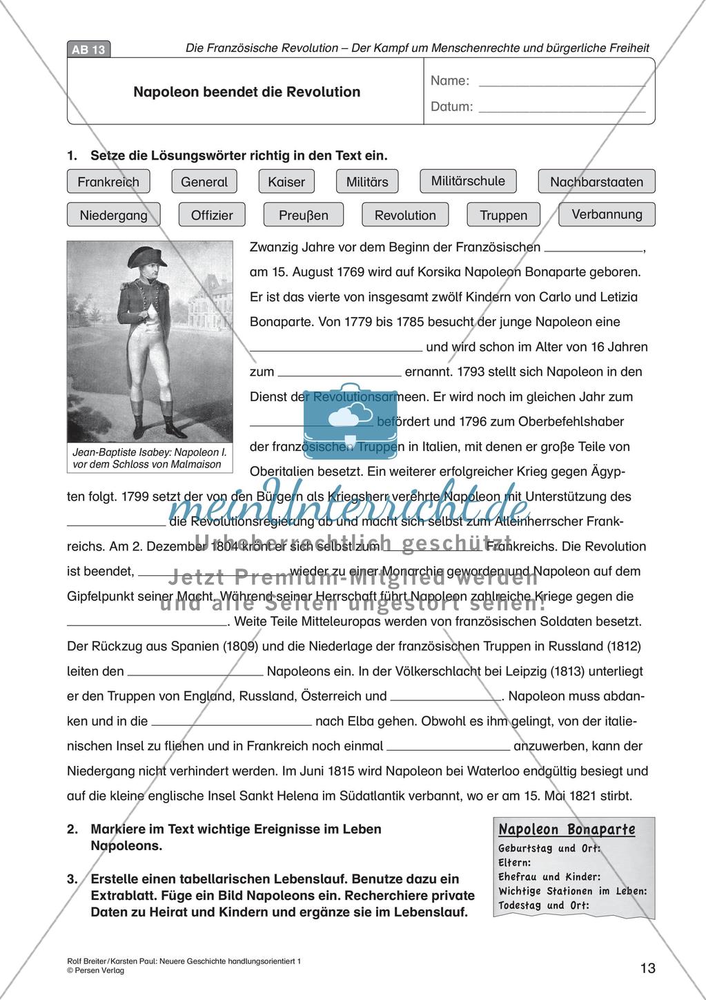 Die Französische Revolution Preview 15