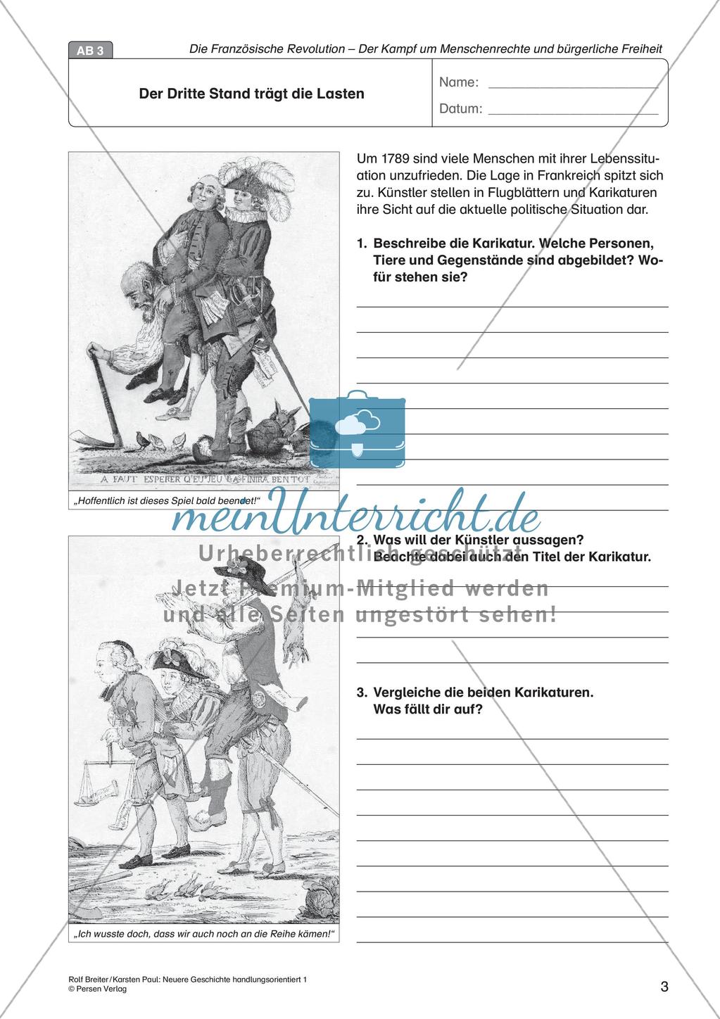 Die Französische Revolution Preview 5