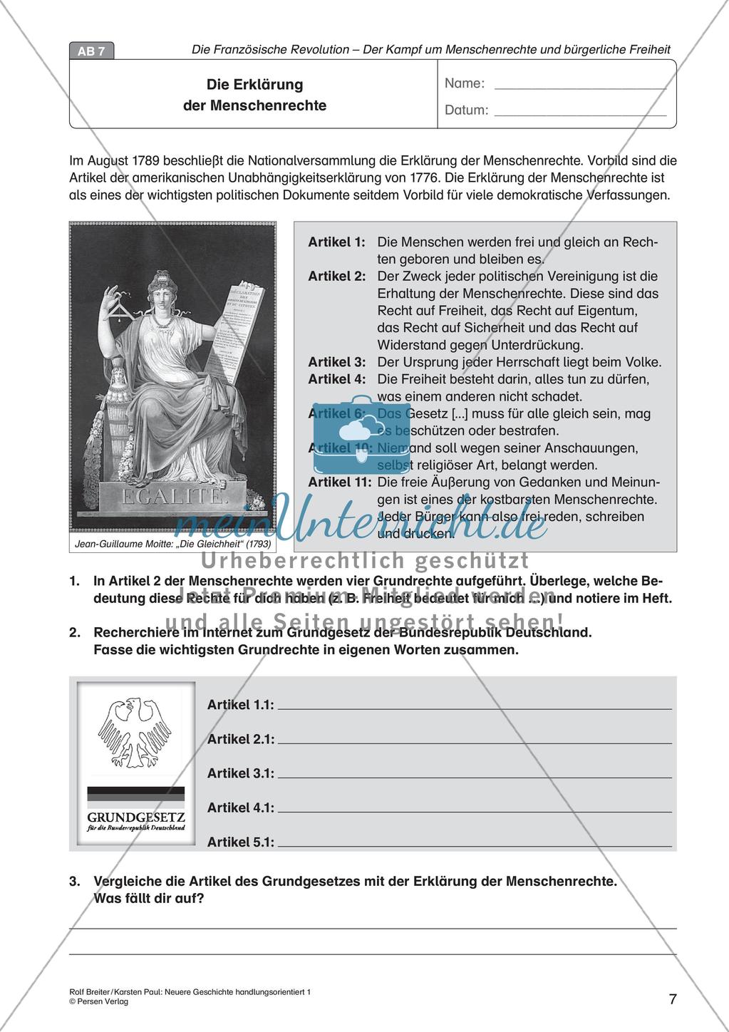 Die Französische Revolution Preview 9
