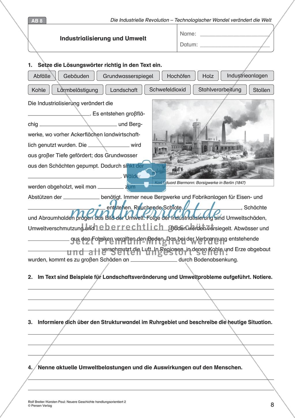 Die Industrielle Revolution Preview 10