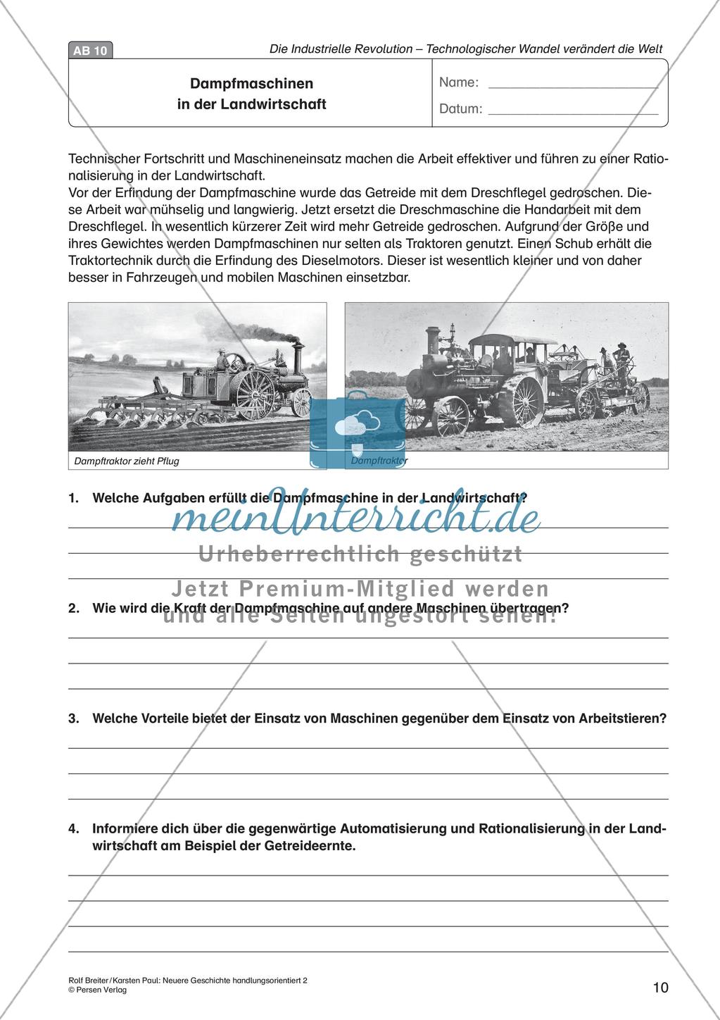 Die Industrielle Revolution Preview 12