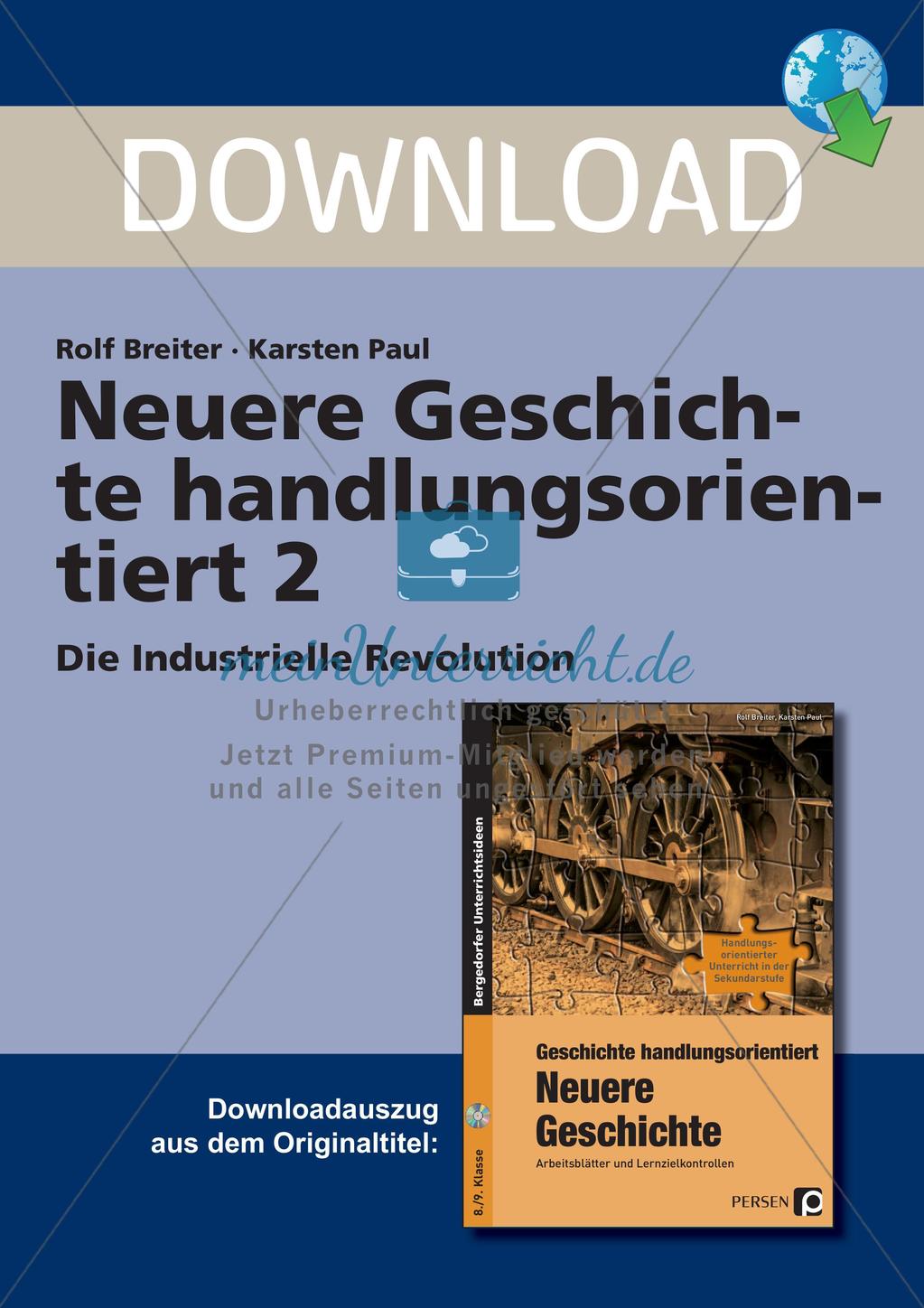 Die Industrielle Revolution Preview 1