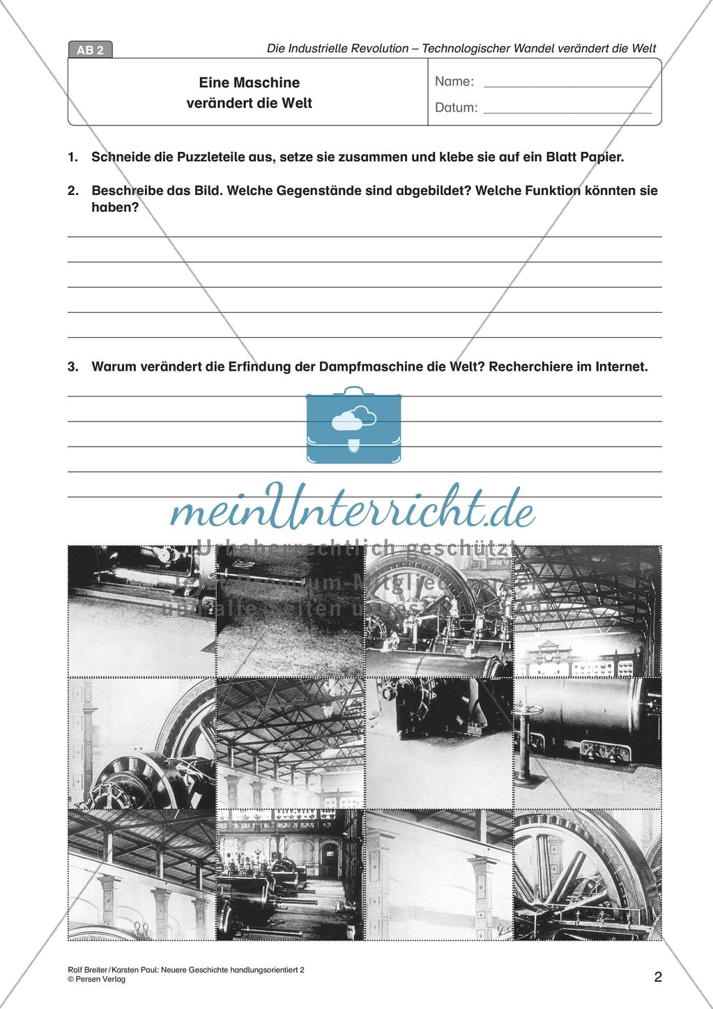 Die Industrielle Revolution Preview 4
