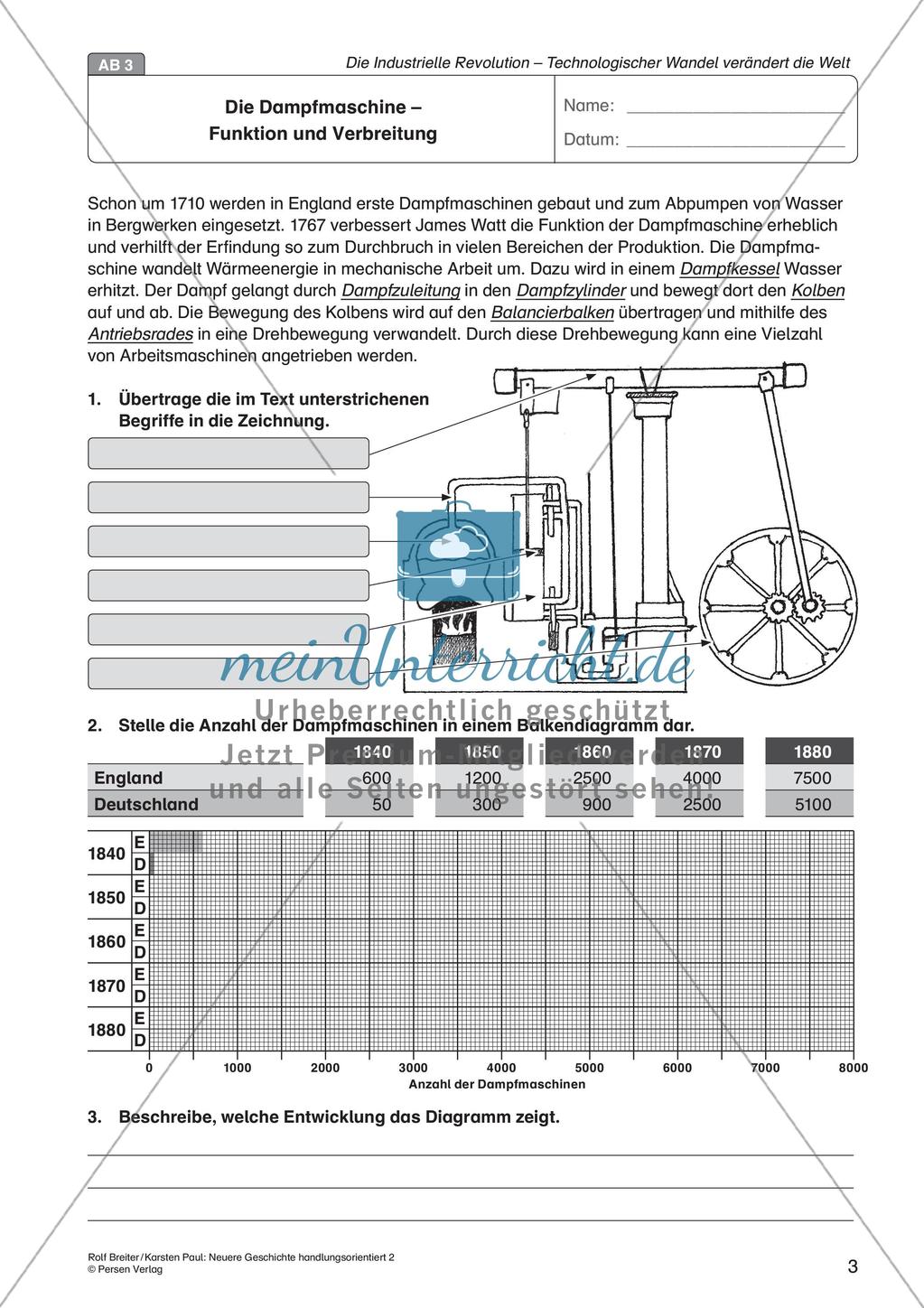 Die Industrielle Revolution Preview 5
