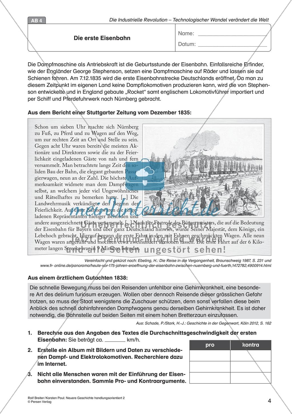 Die Industrielle Revolution Preview 6