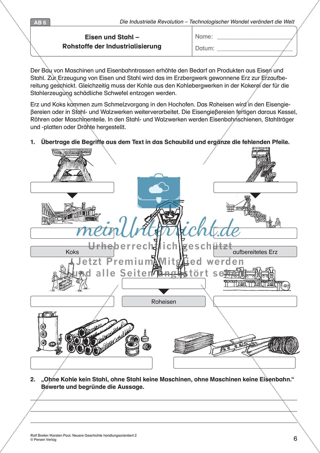 Die Industrielle Revolution Preview 8