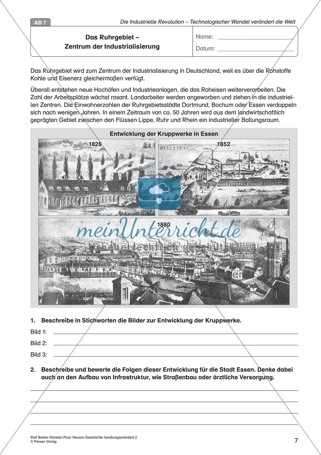 Die Industrielle Revolution Preview 9