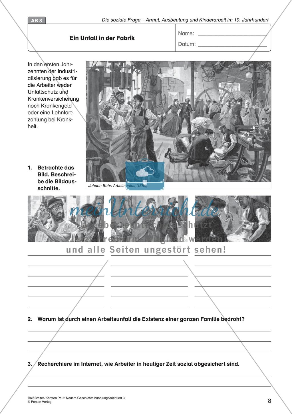 Die Soziale Frage Preview 10