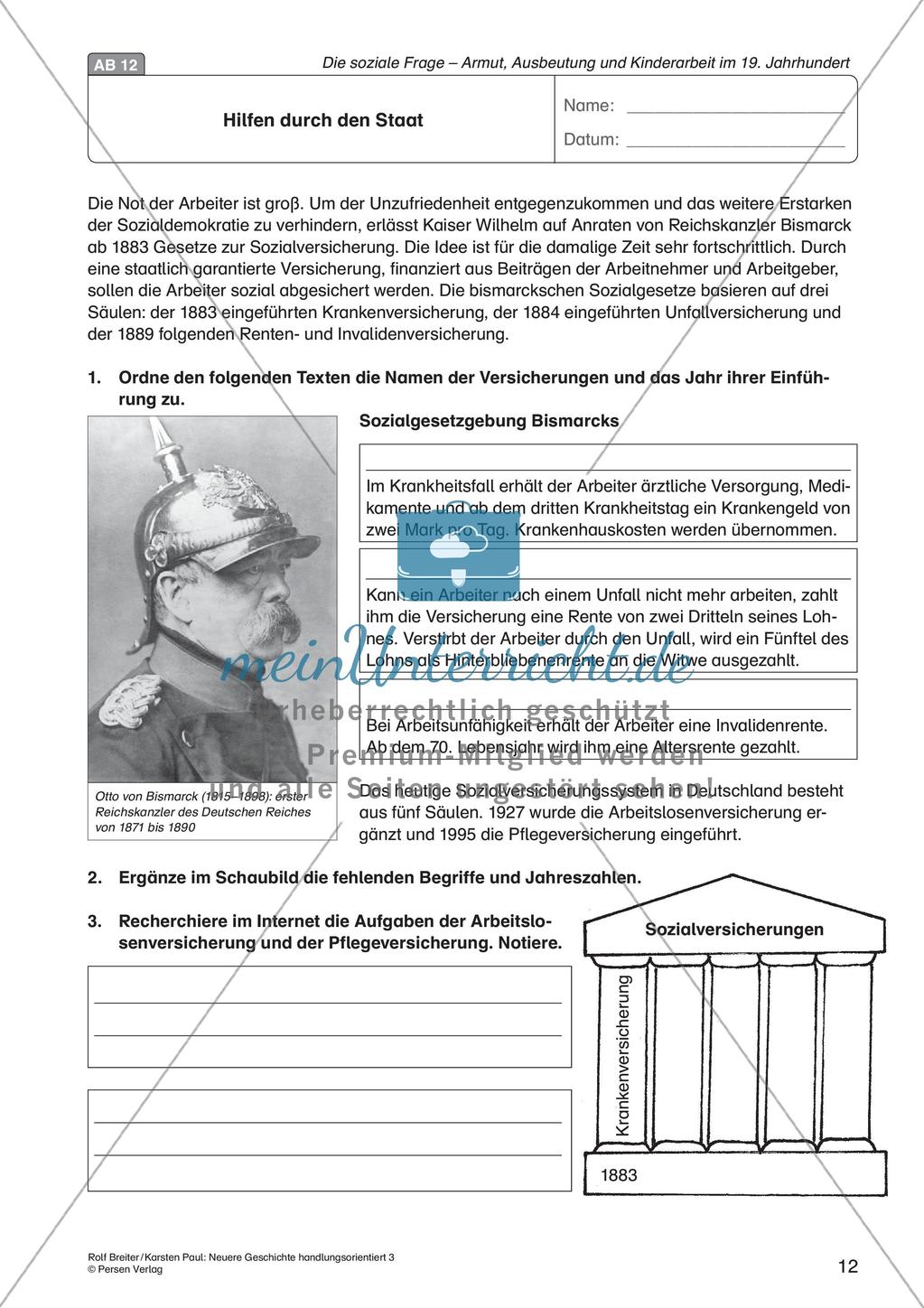 Die Soziale Frage Preview 14