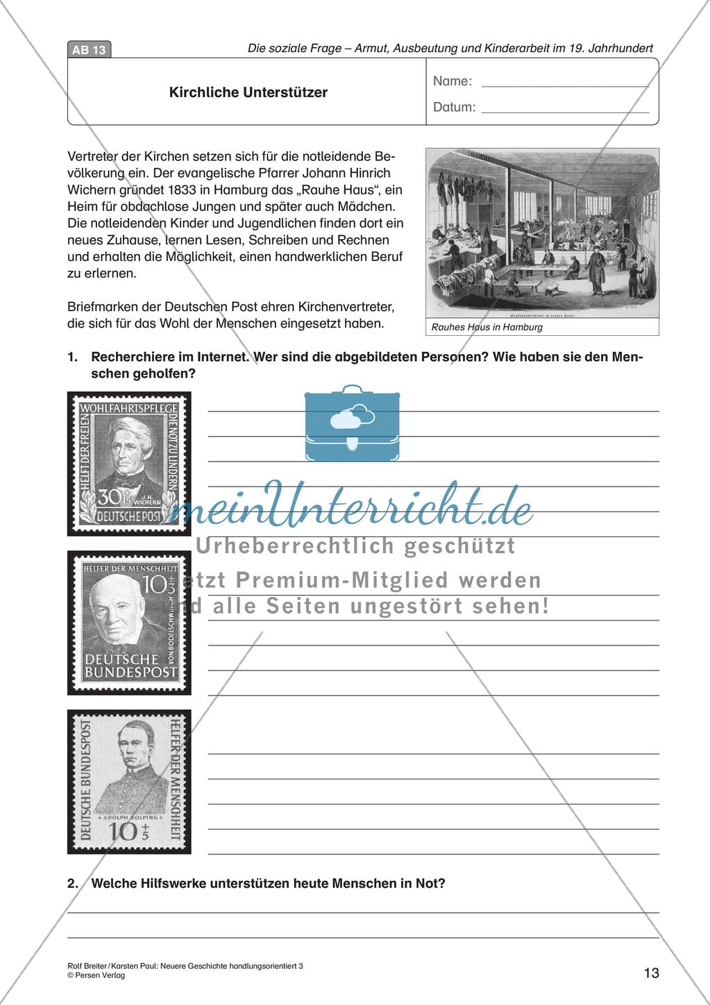 Die Soziale Frage Preview 15
