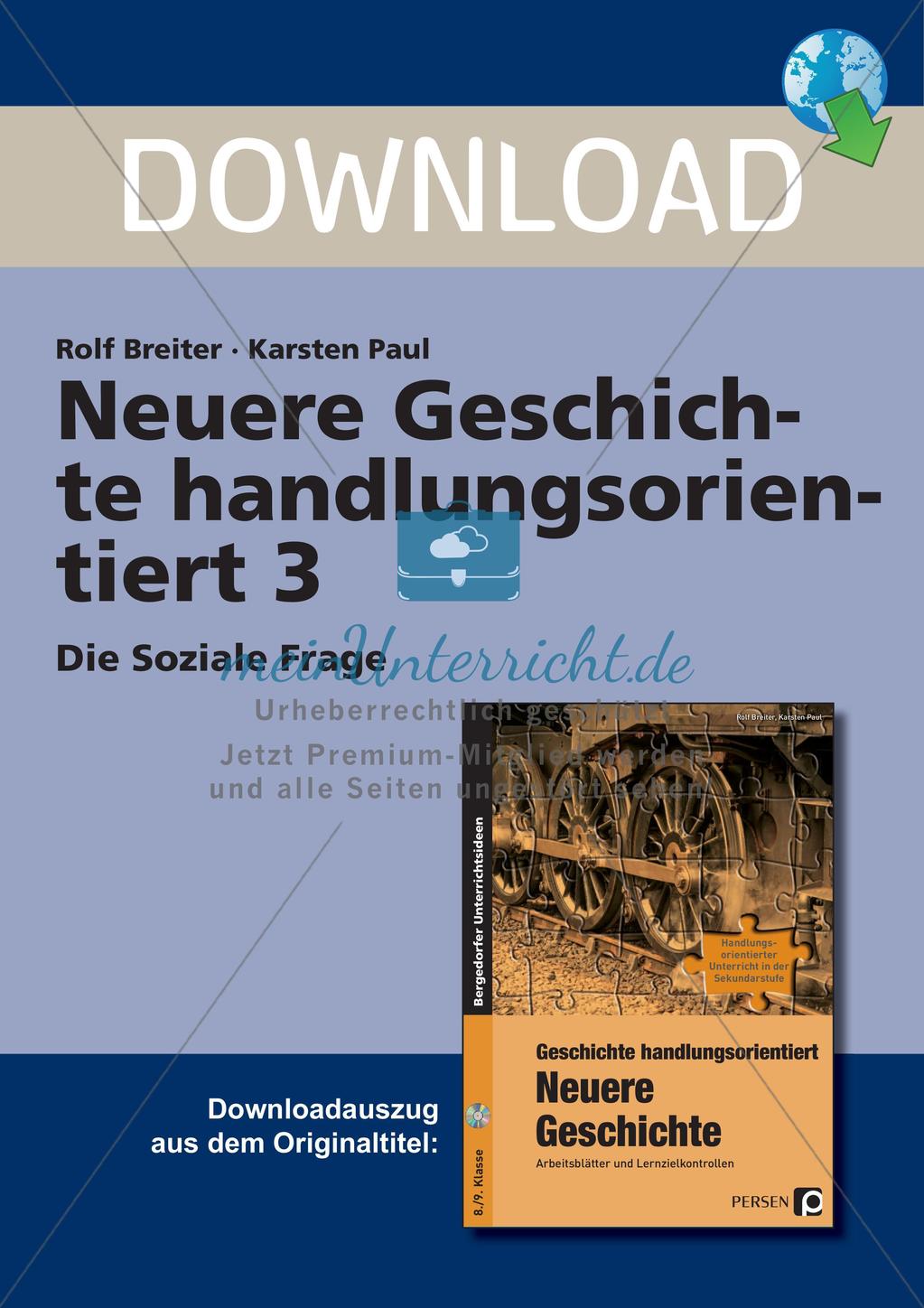 Die Soziale Frage Preview 1