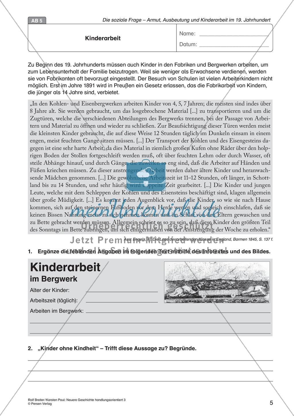 Die Soziale Frage Preview 7