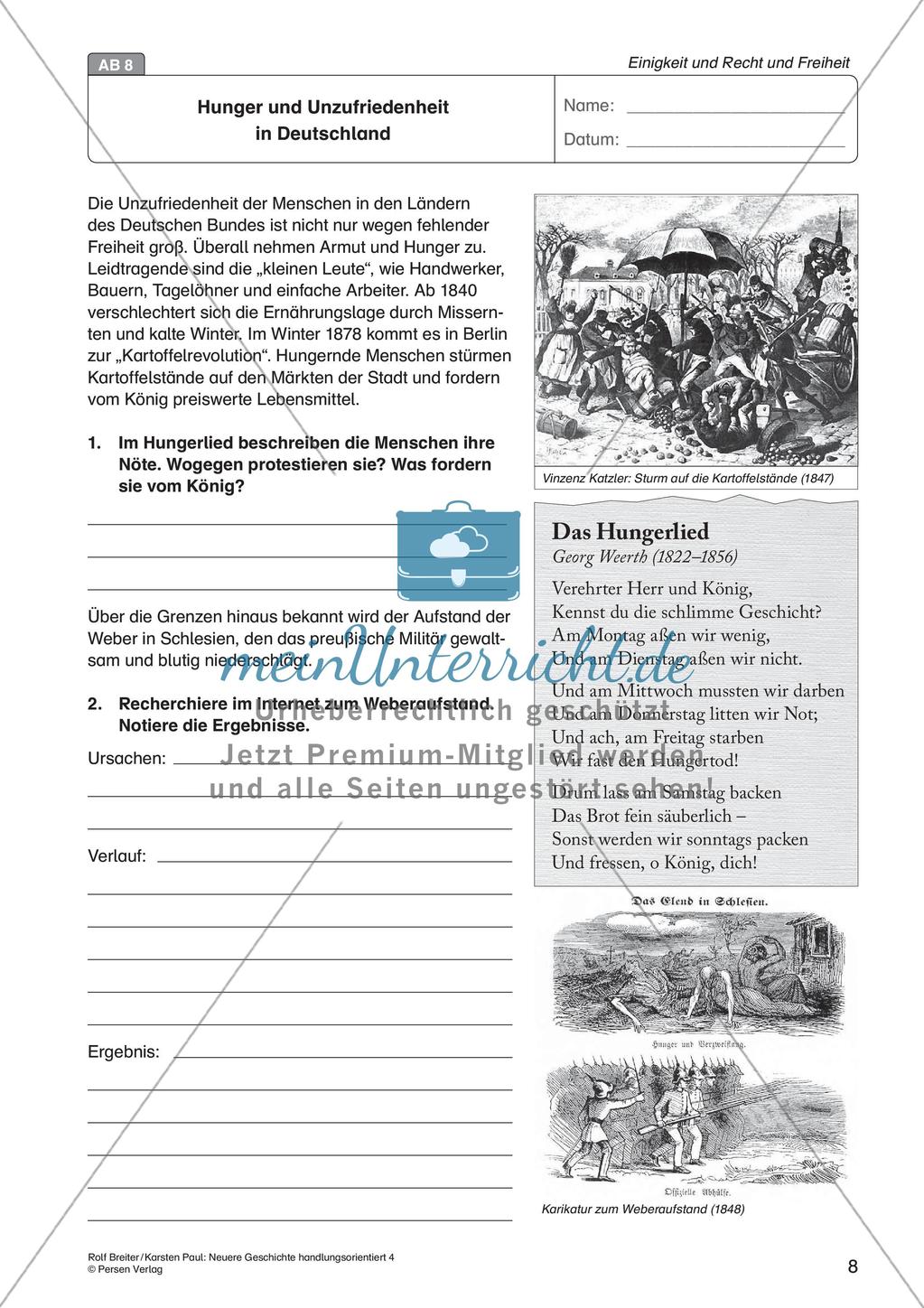 Freiheitsgedanken in Deutschland Preview 10
