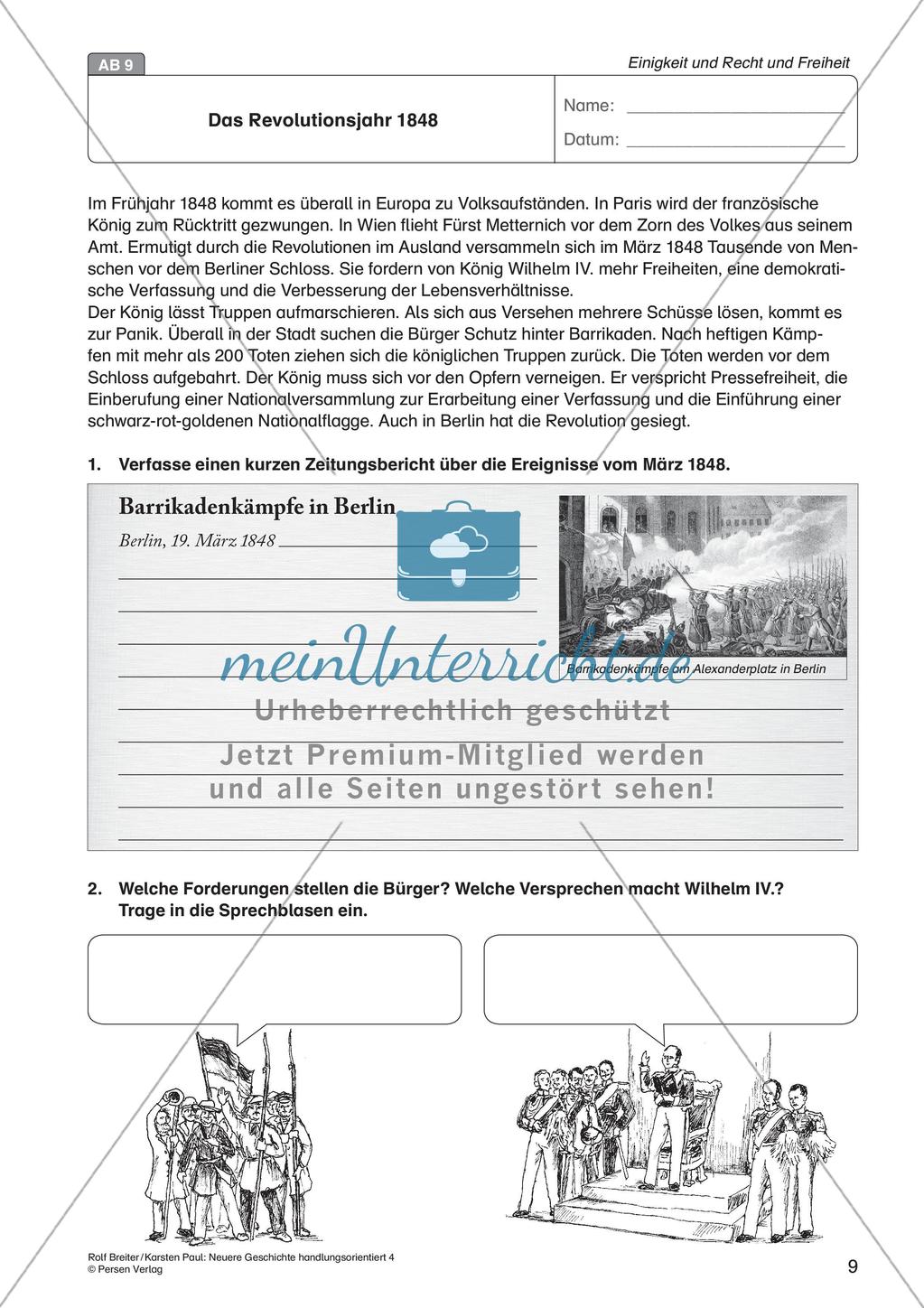 Freiheitsgedanken in Deutschland Preview 11