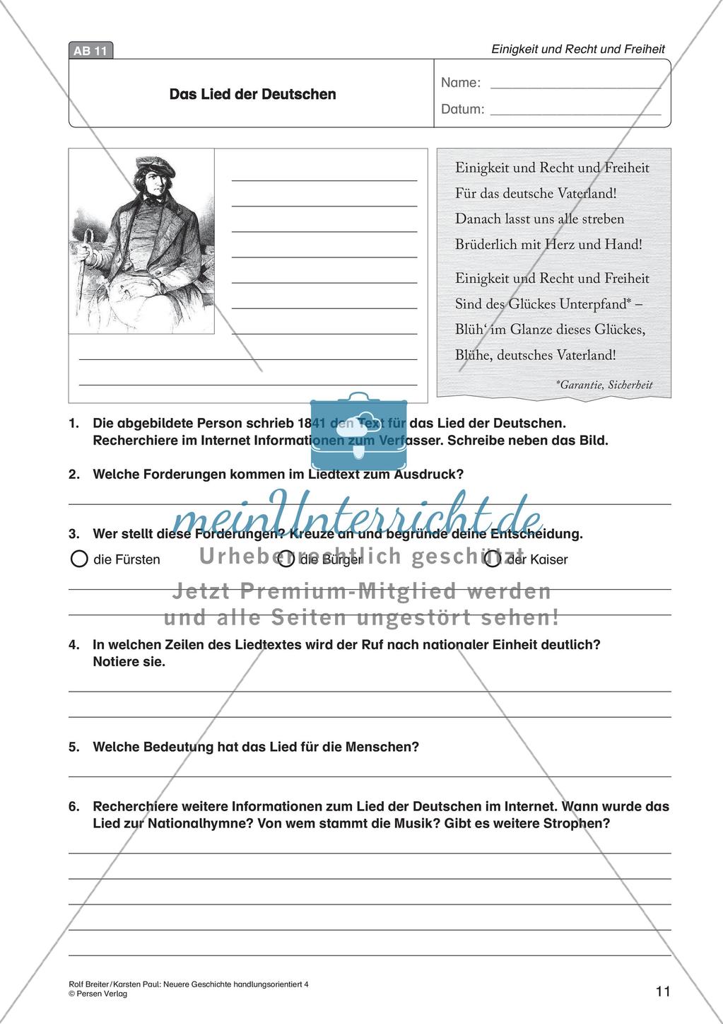 Freiheitsgedanken in Deutschland Preview 13