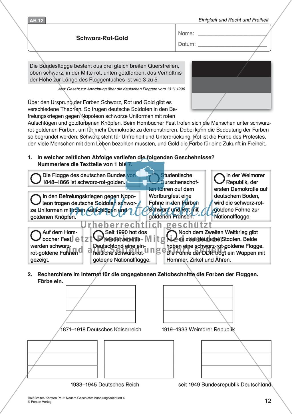 Freiheitsgedanken in Deutschland Preview 14