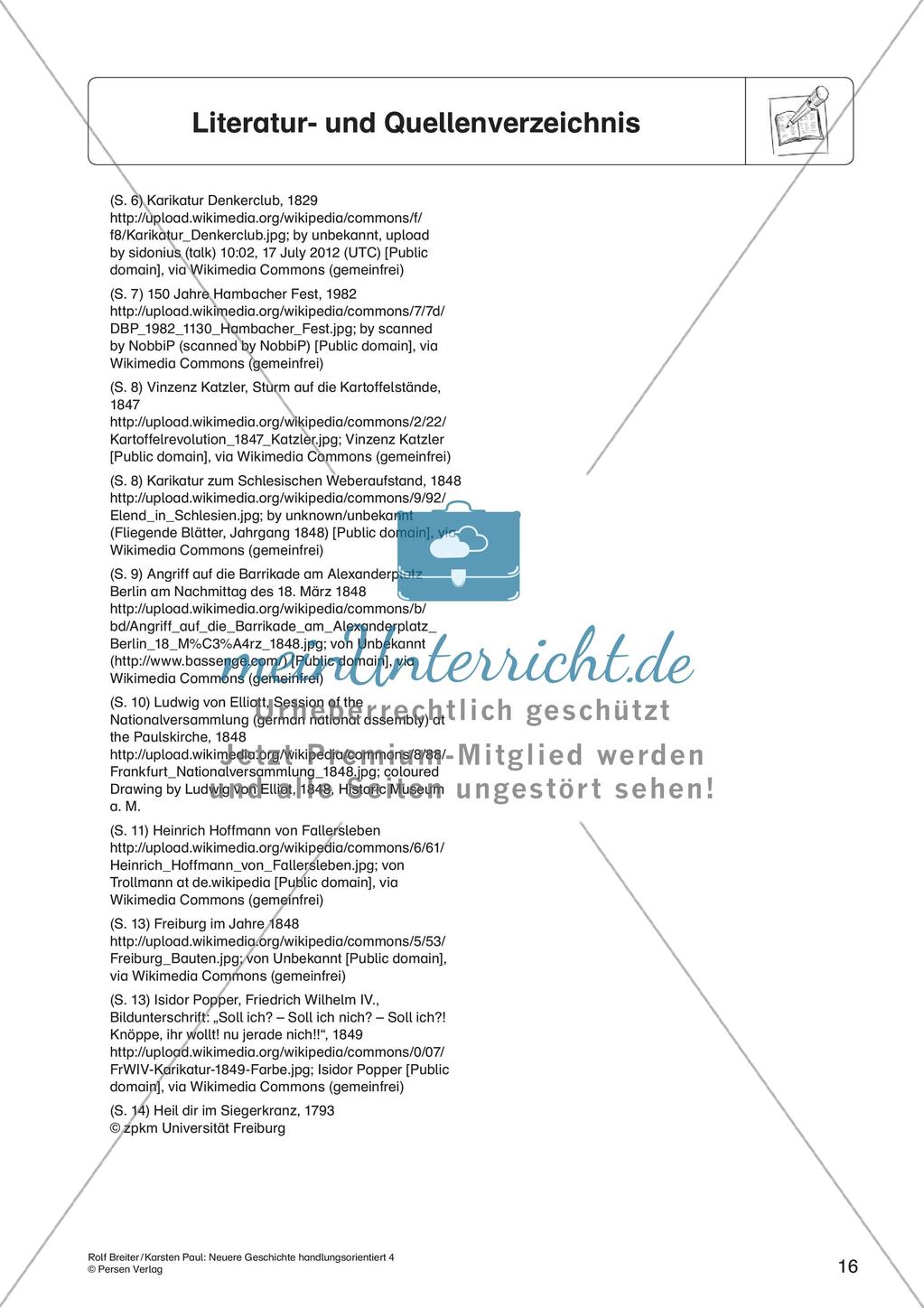 Freiheitsgedanken in Deutschland Preview 18
