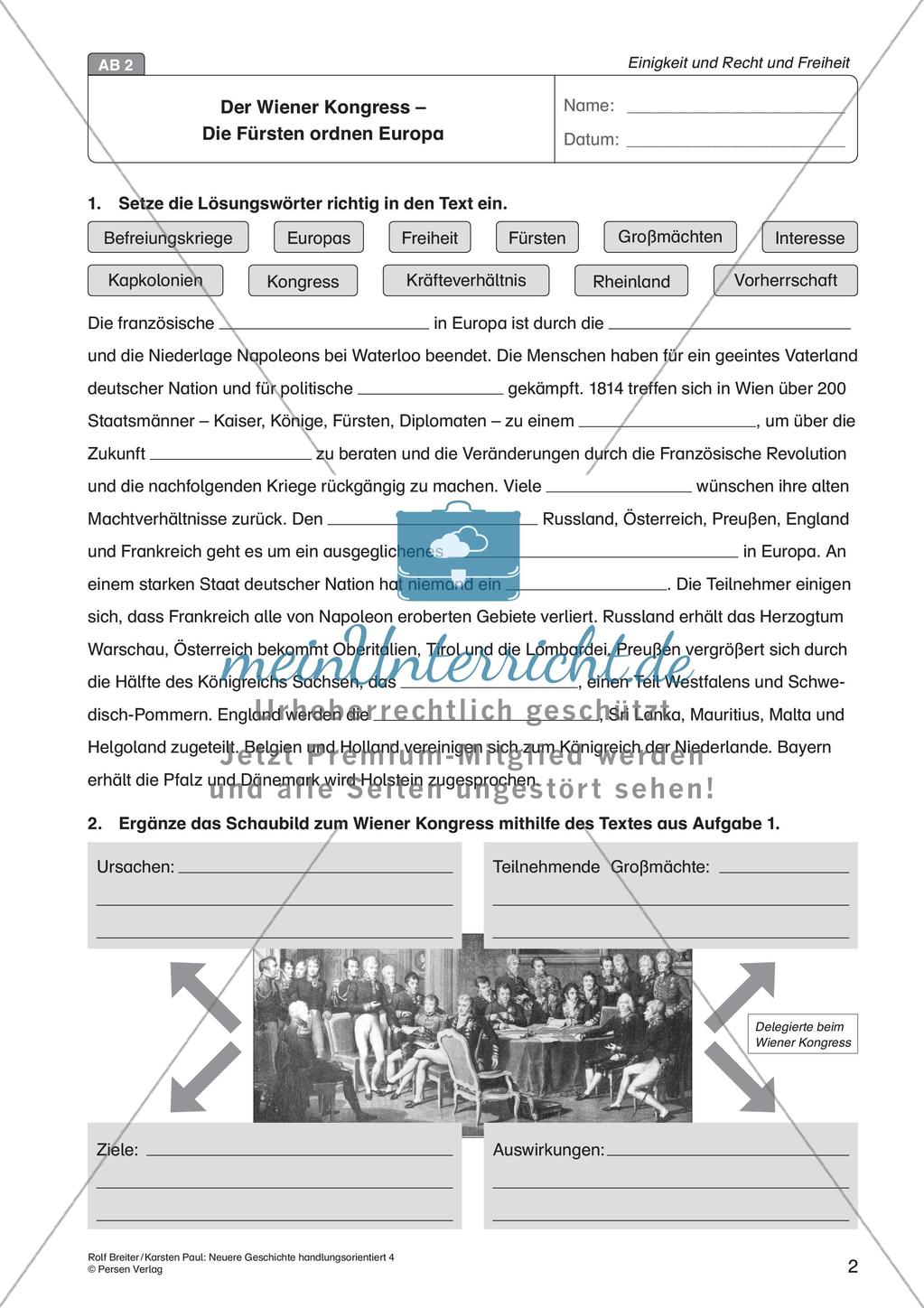 Freiheitsgedanken in Deutschland Preview 4