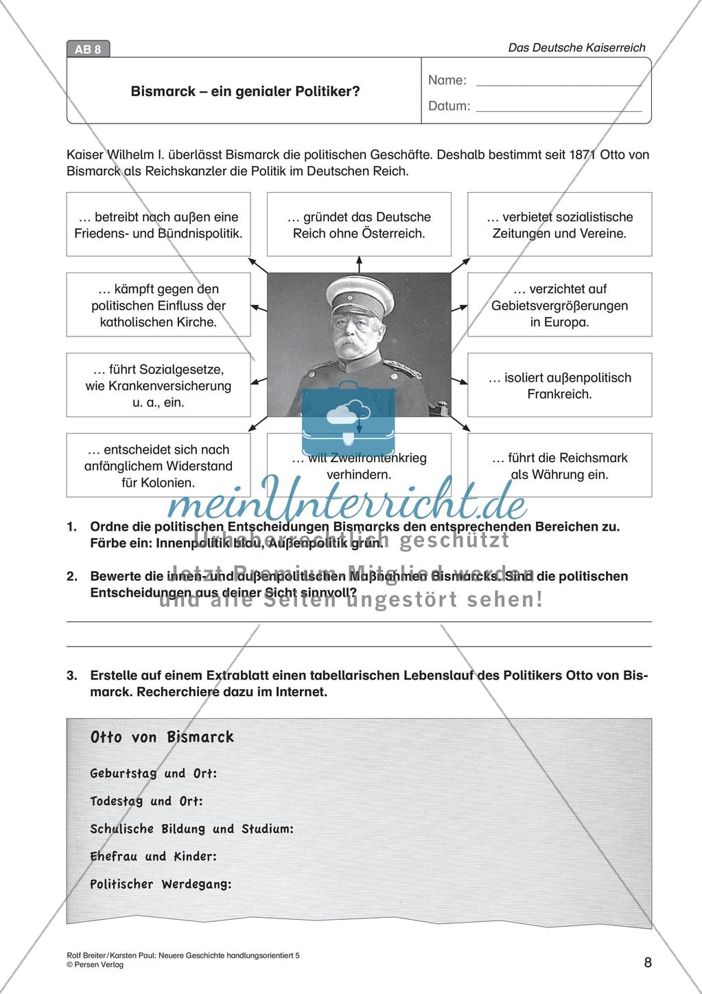 Das Deutsche Kaiserreich Preview 10