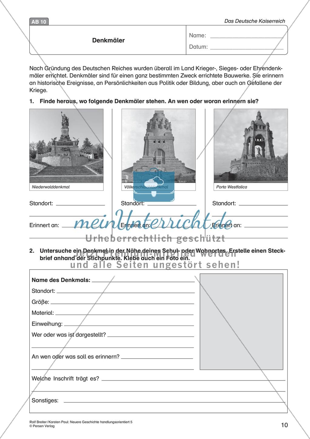 Das Deutsche Kaiserreich Preview 12