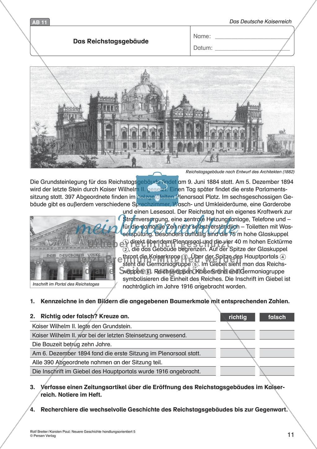 Das Deutsche Kaiserreich Preview 13