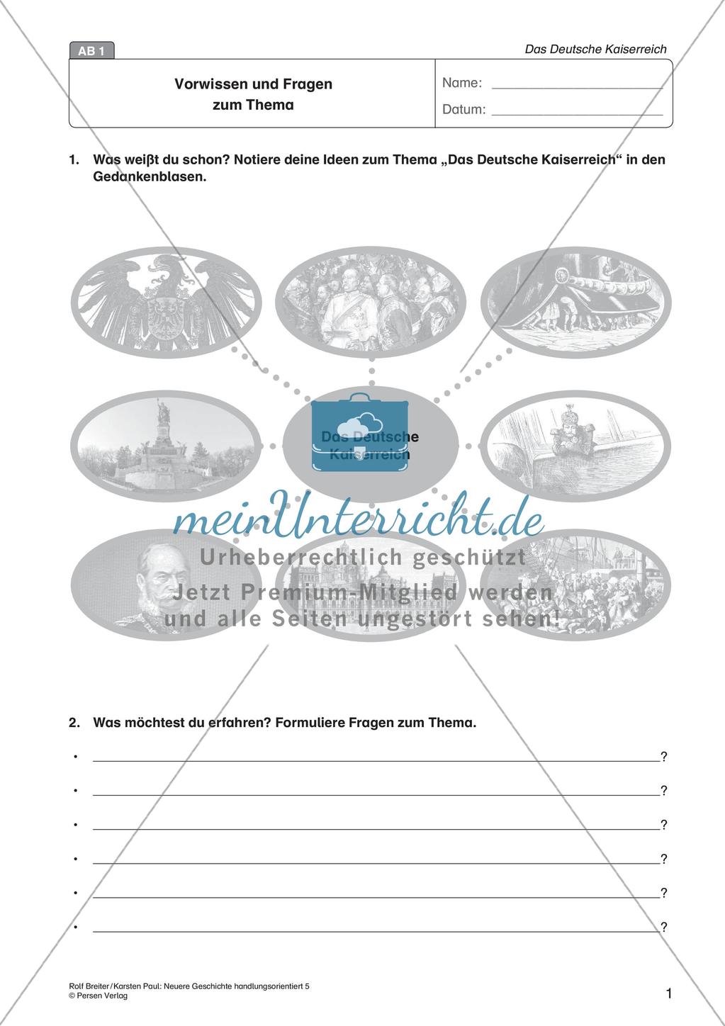 Das Deutsche Kaiserreich Preview 3