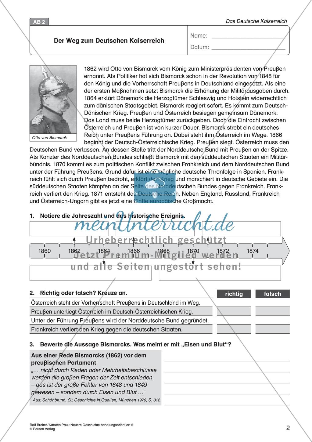 Das Deutsche Kaiserreich Preview 4