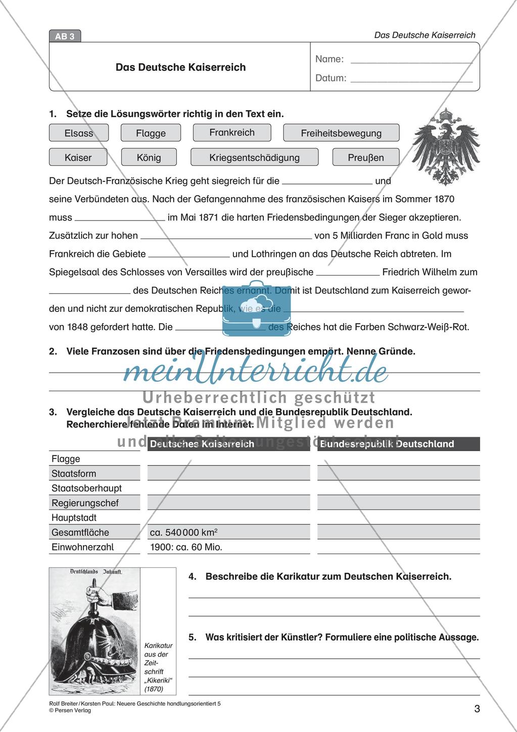 Das Deutsche Kaiserreich Preview 5