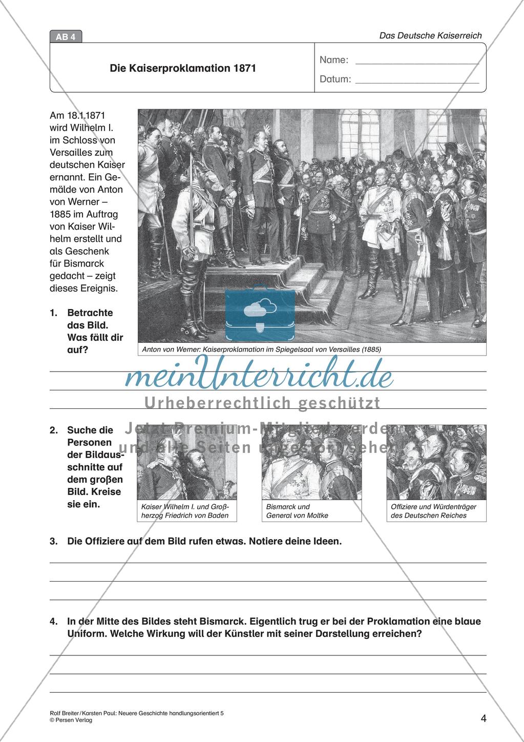 Das Deutsche Kaiserreich Preview 6