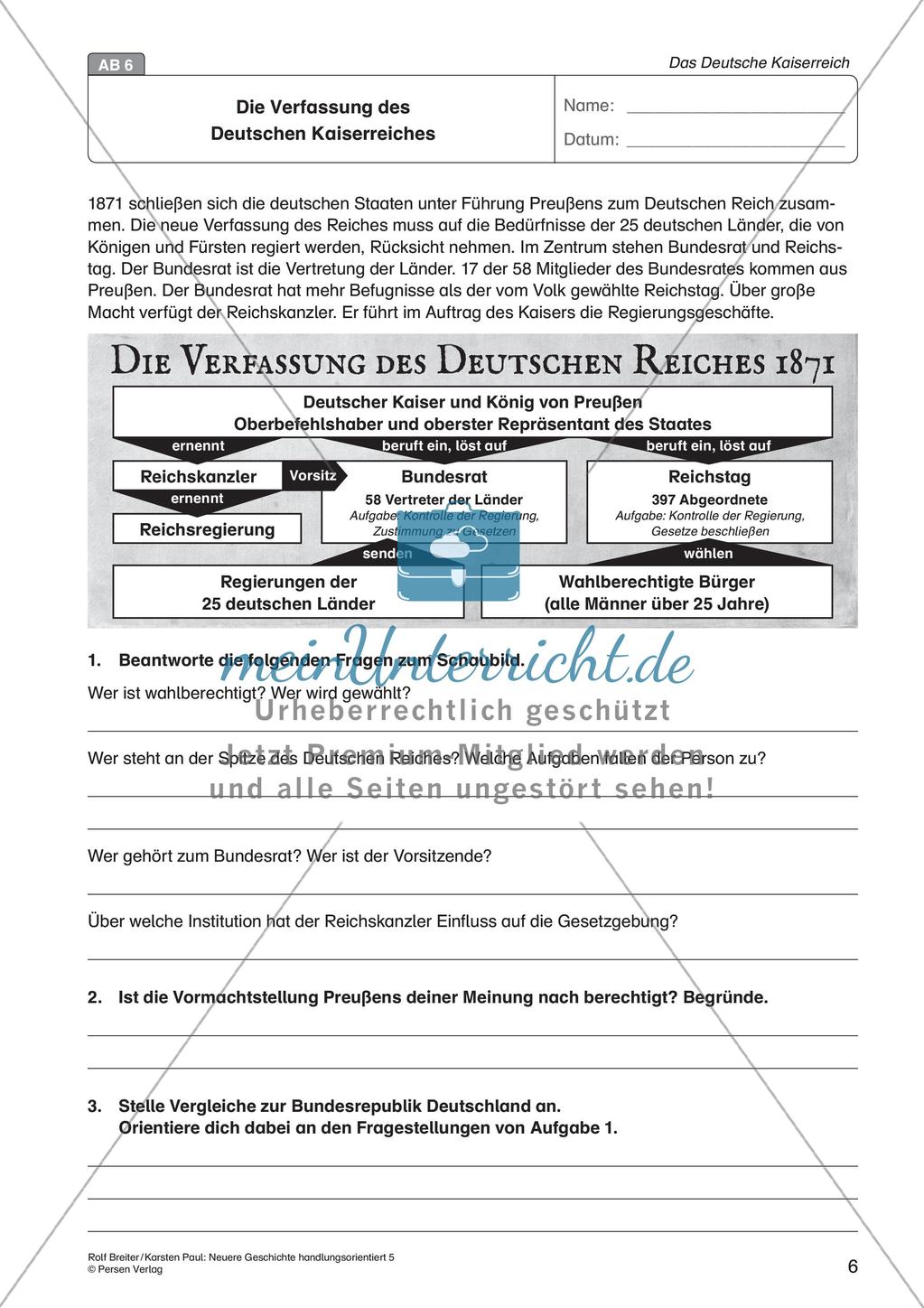 Das Deutsche Kaiserreich Preview 8