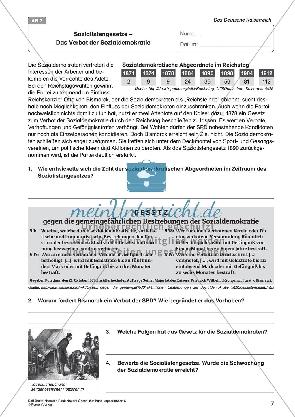 Das Deutsche Kaiserreich Preview 9