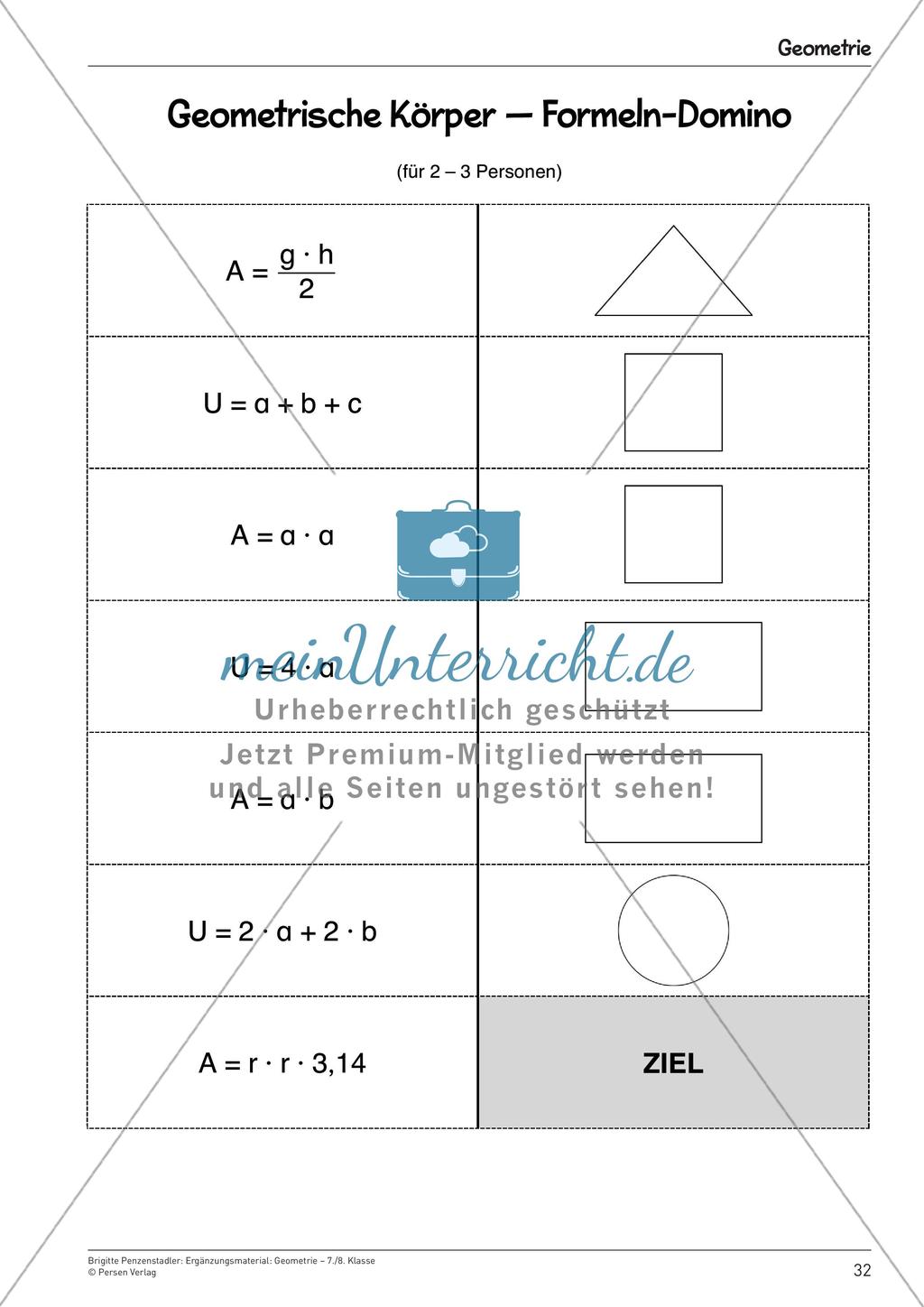 Ergänzungsmaterial: Geometrie Preview 34
