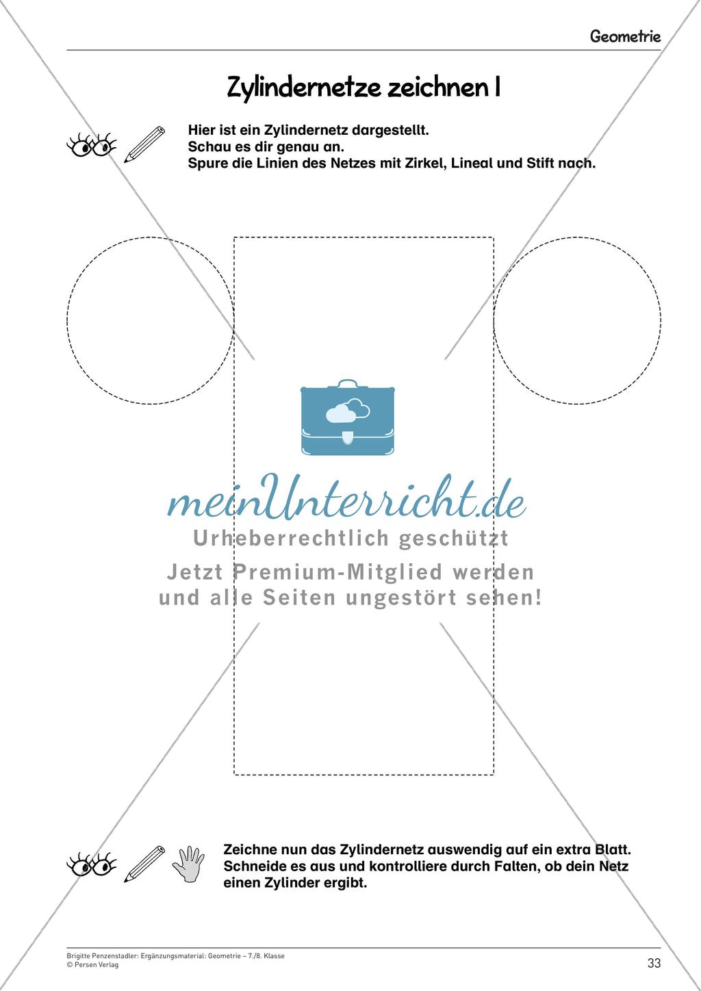 Ergänzungsmaterial: Geometrie Preview 35
