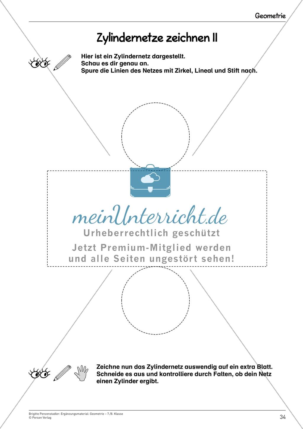 Ergänzungsmaterial: Geometrie Preview 36