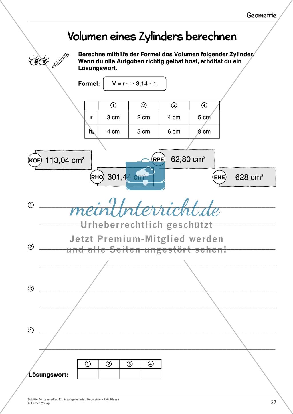 Ergänzungsmaterial: Geometrie Preview 39