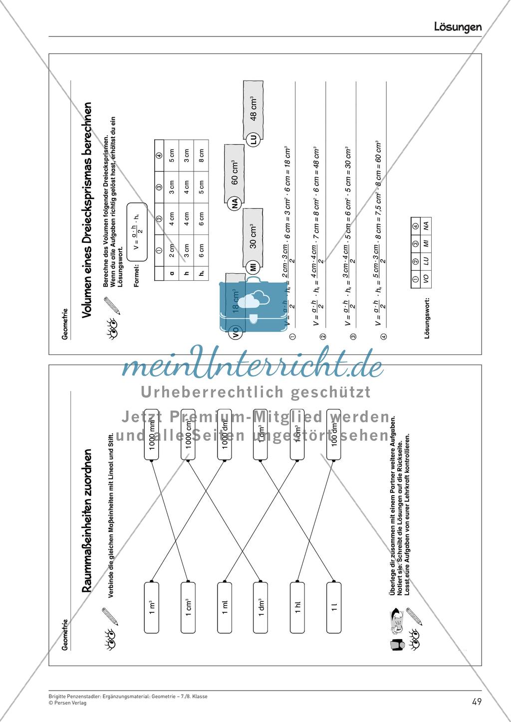 Ergänzungsmaterial: Geometrie Preview 51