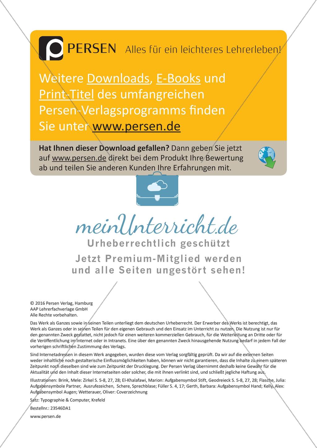 Ergänzungsmaterial: Geometrie Preview 54