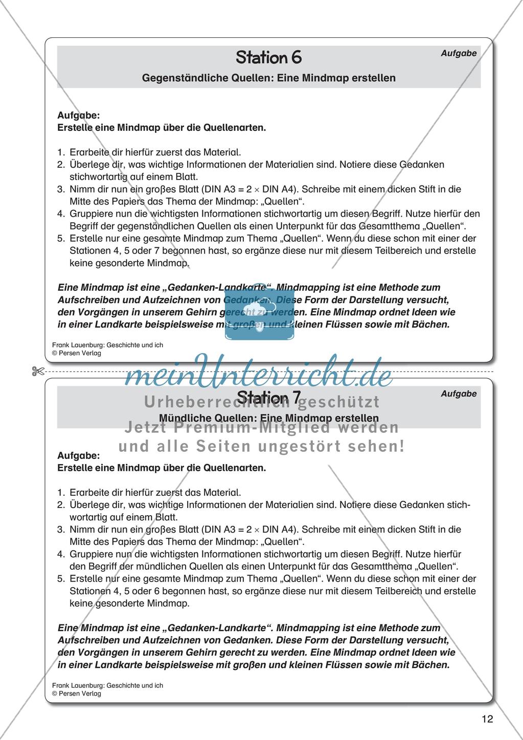Geschichte und ich Preview 14