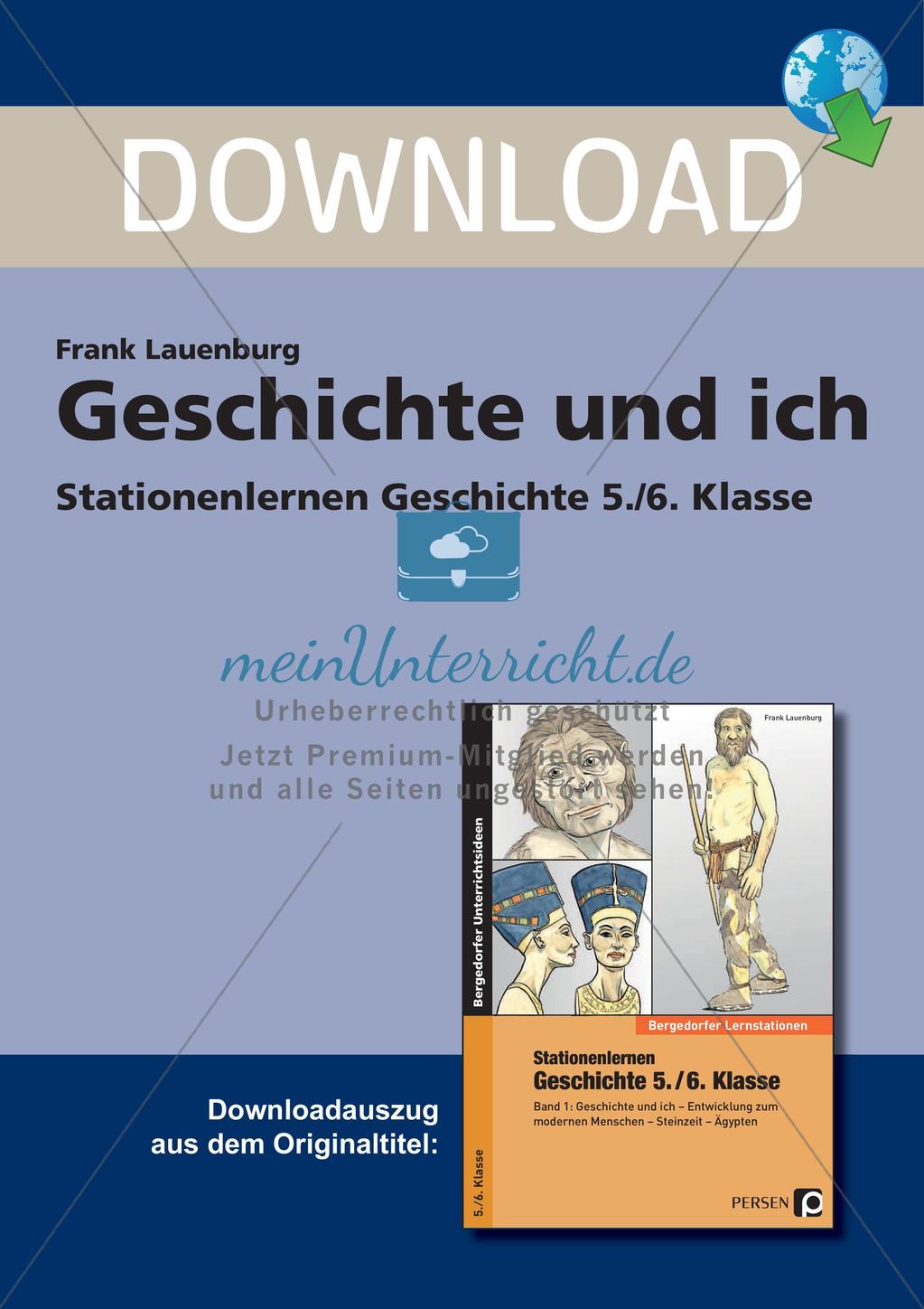 Geschichte und ich Preview 1