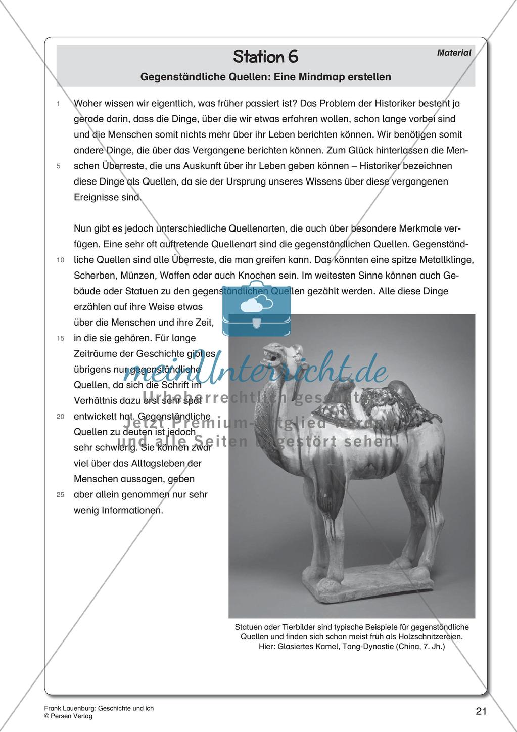 Geschichte und ich Preview 23