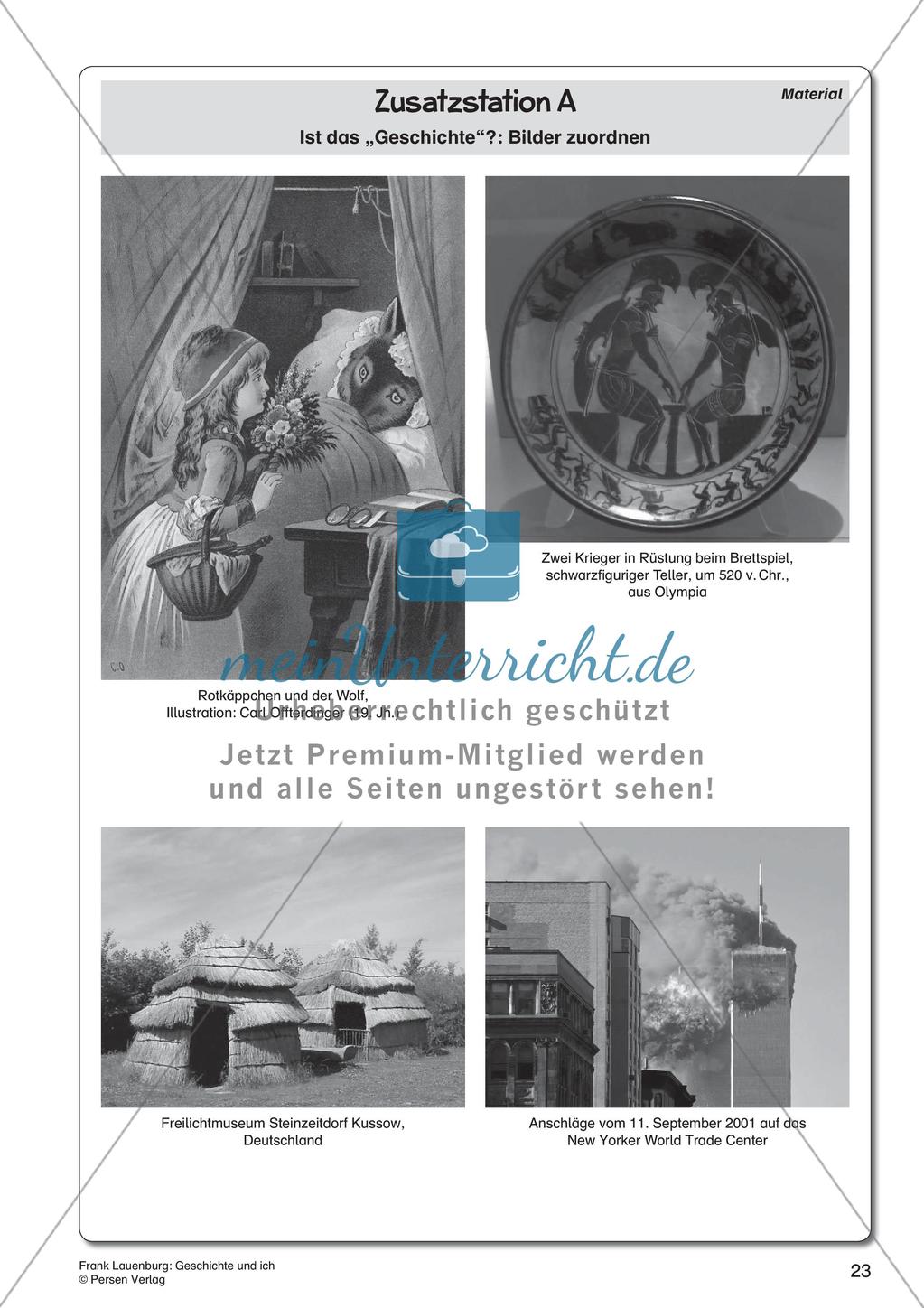 Geschichte und ich Preview 25
