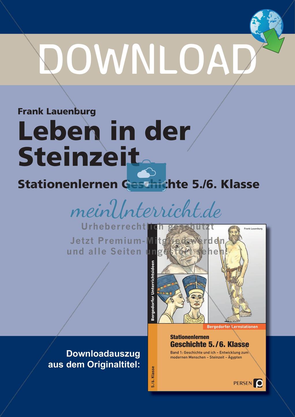 Leben in der Steinzeit Preview 1