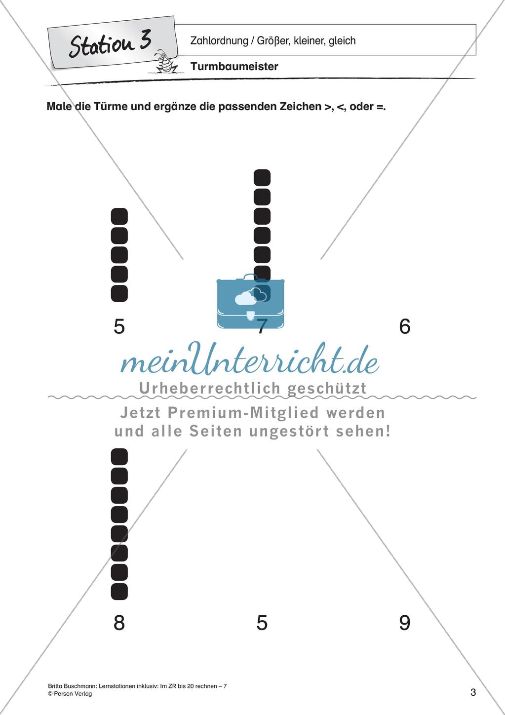 Zahlordnung Preview 5