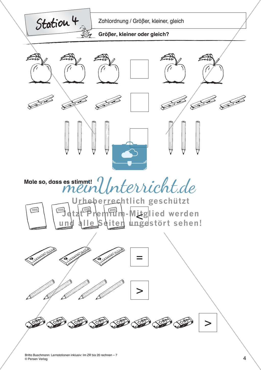 Zahlordnung Preview 6